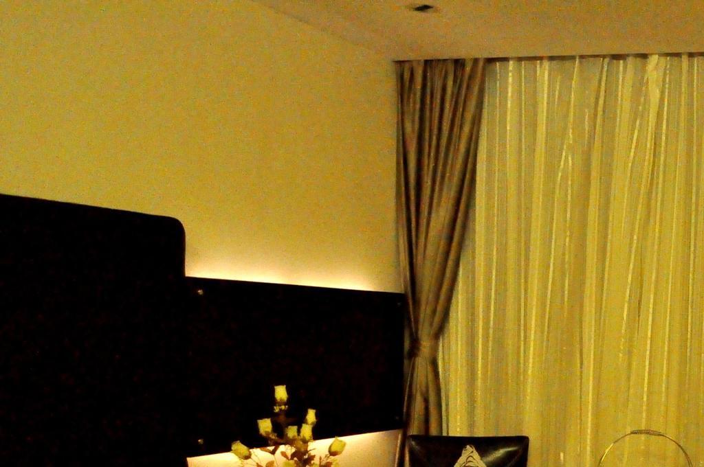 Shervinton Executive Boutique Hotel