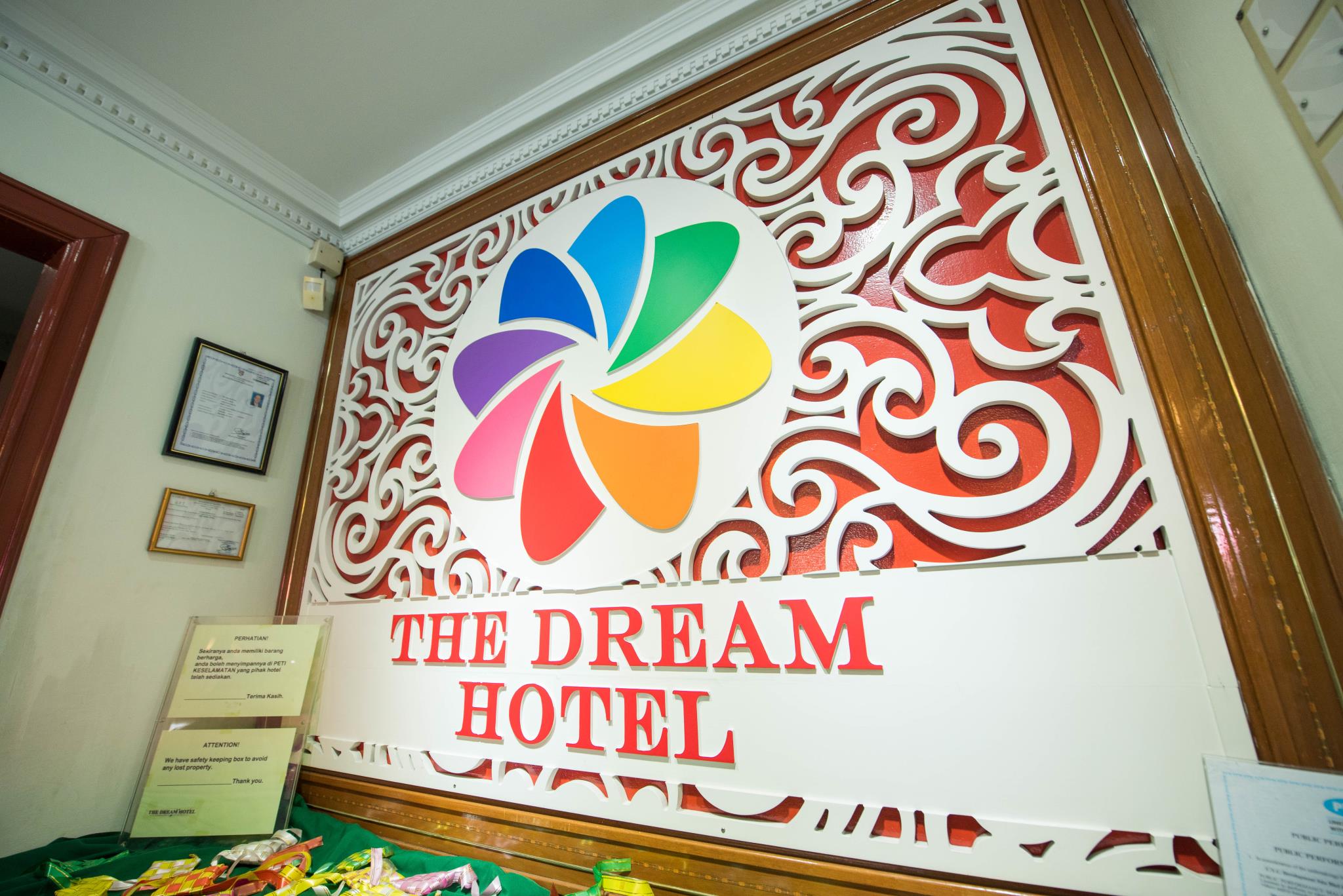 The Dream Hotel