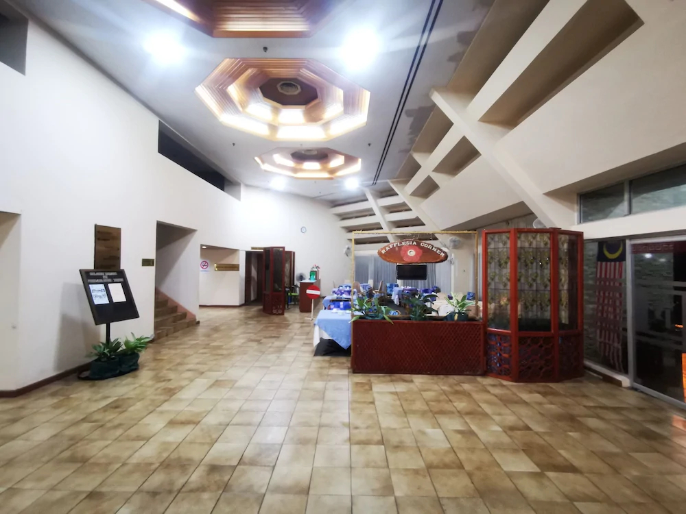 Perkasa Hotel Tenom by OYO