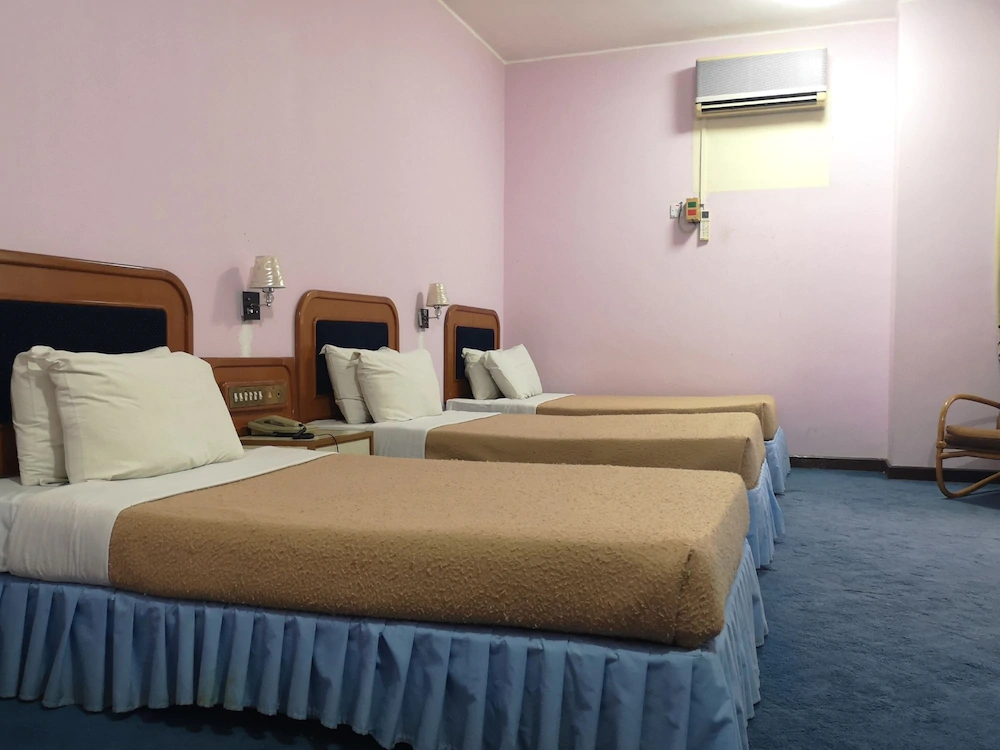 Perkasa Hotel Tenom by OYO