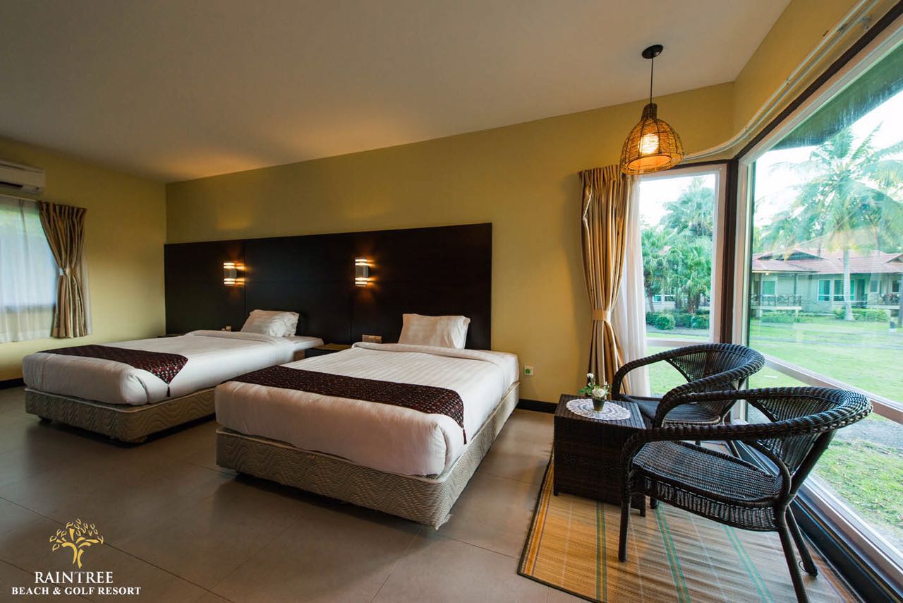 Western Beach Resort