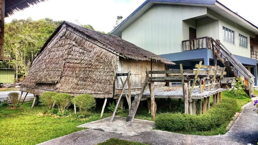 Borneo Tribal Village-BTV