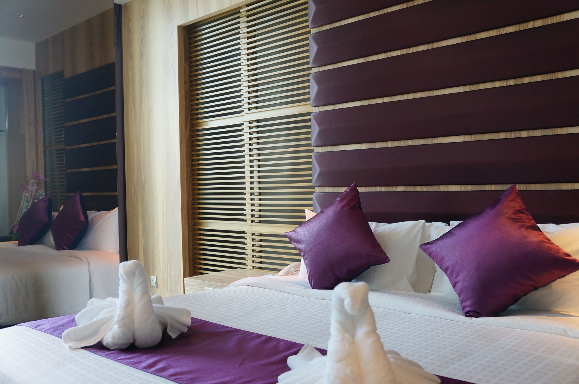 Greens Hotel & Suite
