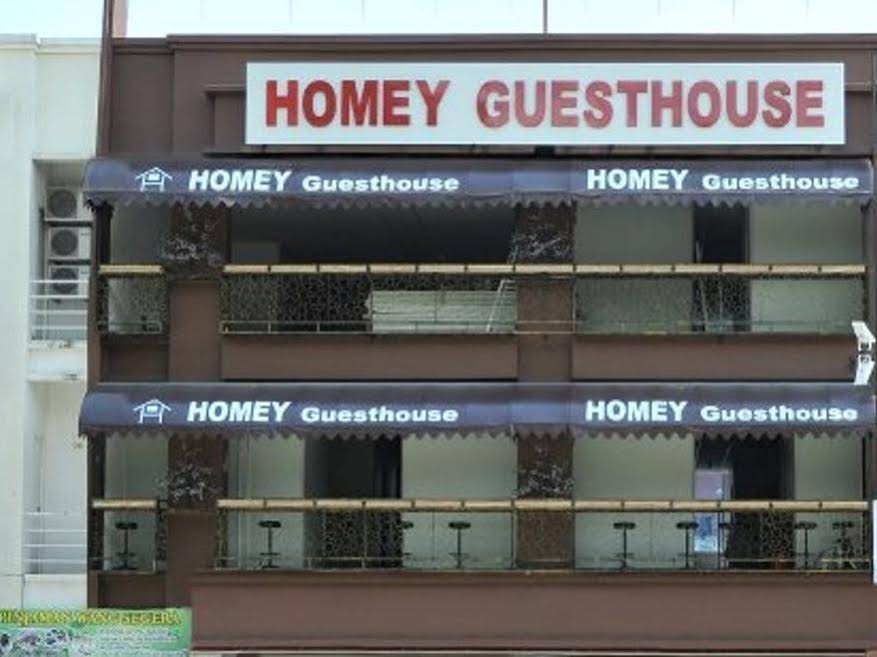 Homey Guesthouse Bintulu