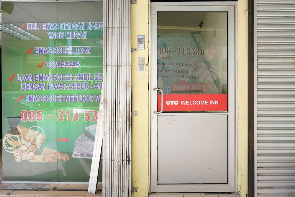 Welcome Inn by OYO Rooms