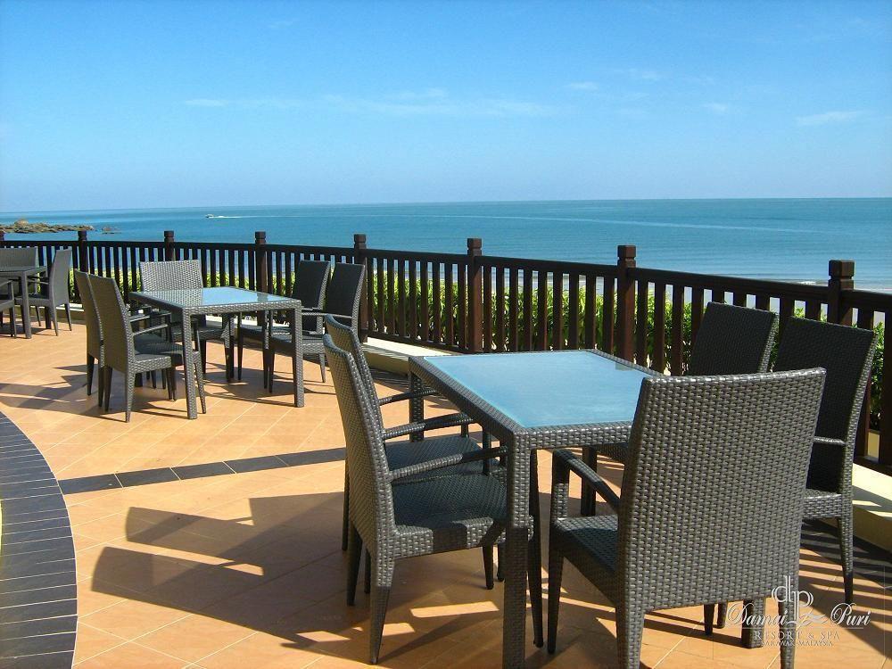 Damai Lagoon Resort