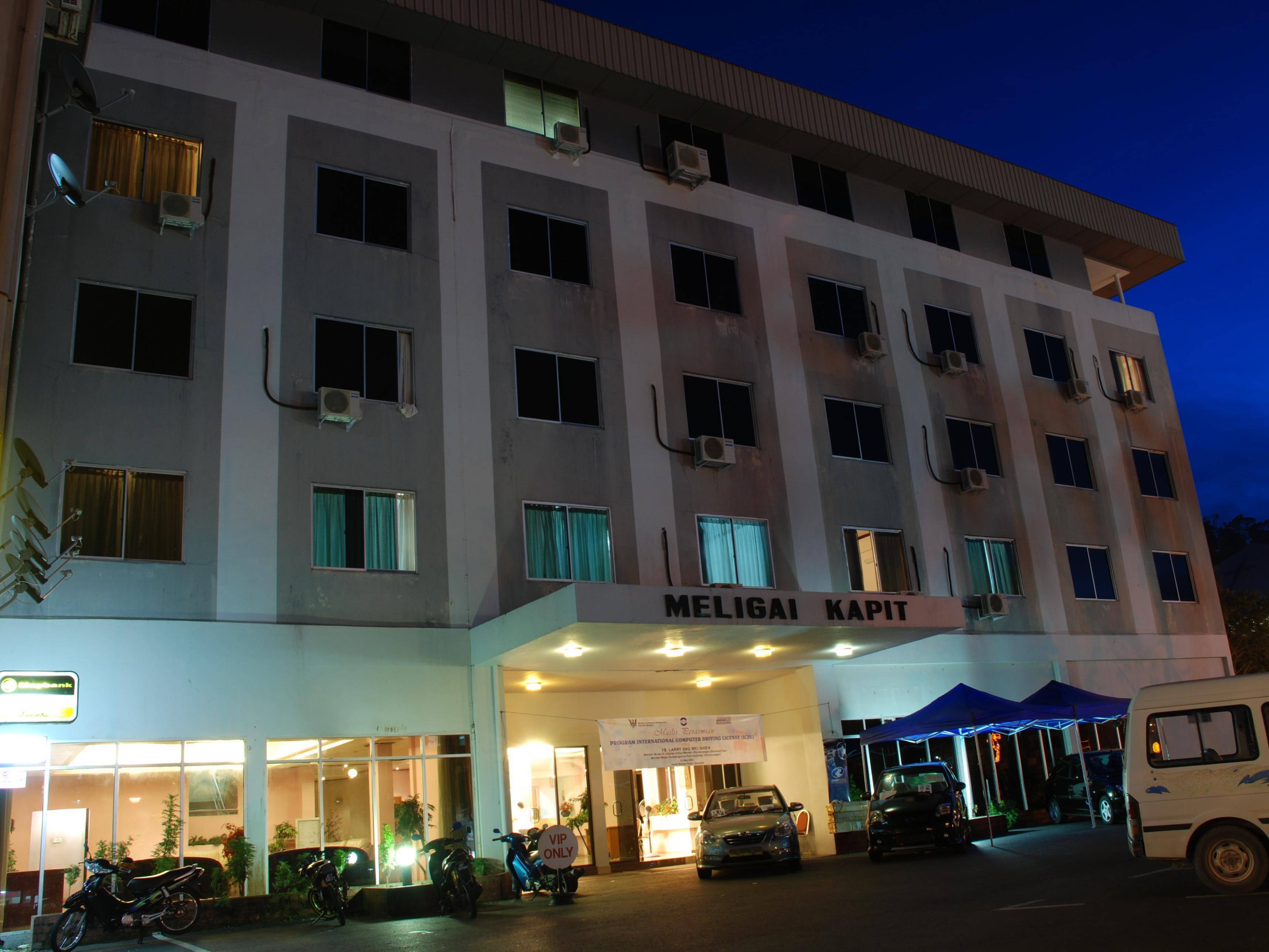 Hotel Meligai