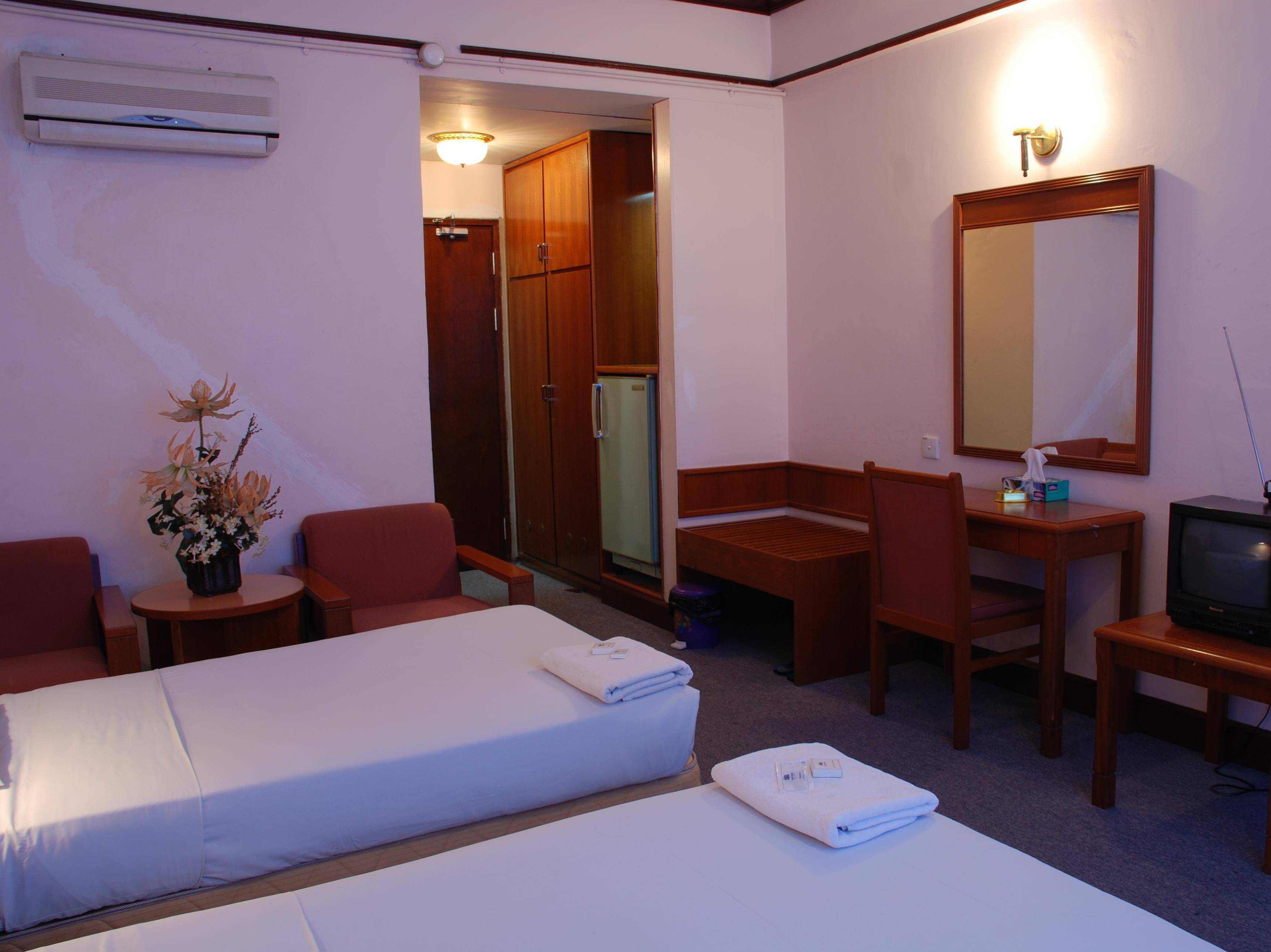 Hotel Meligai