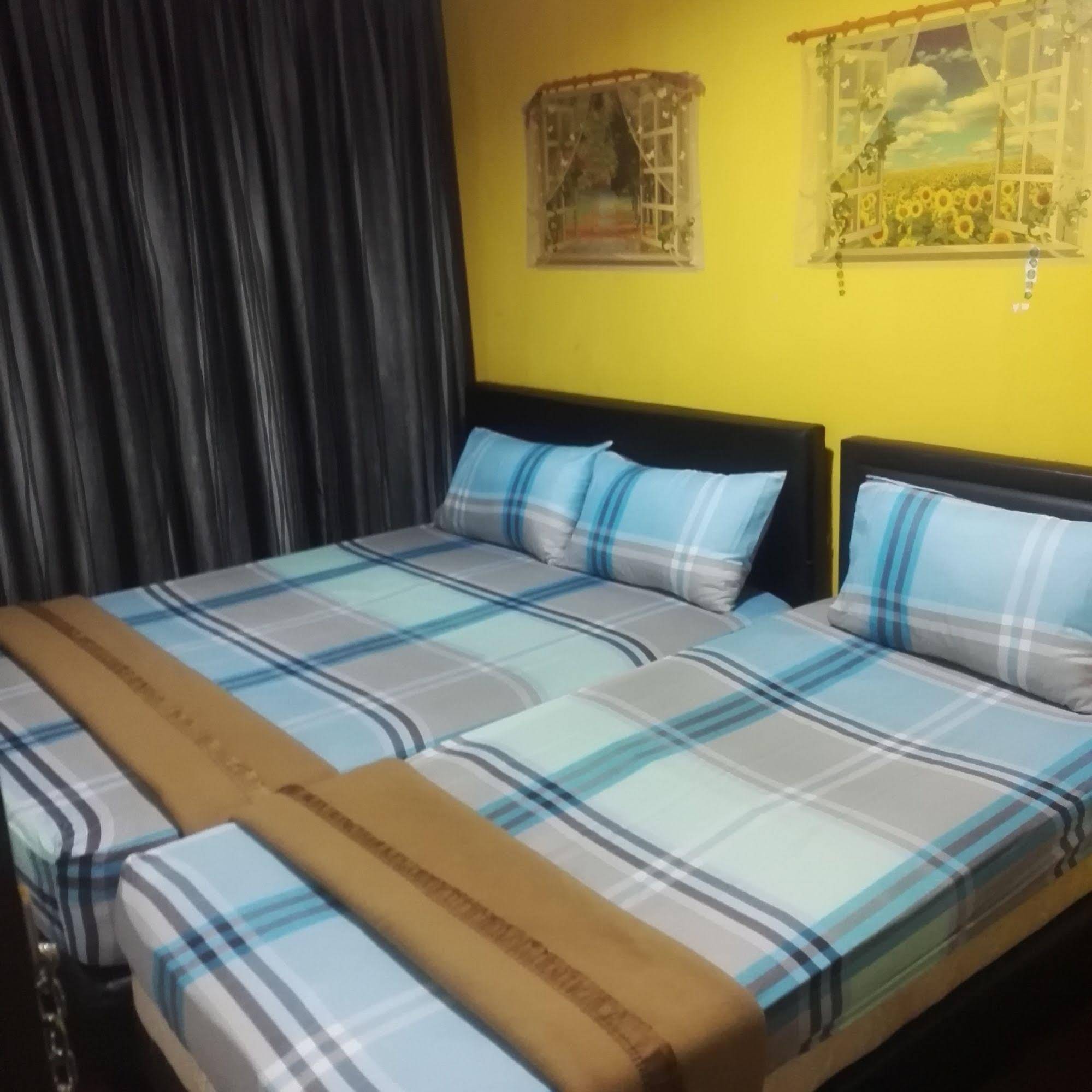 Backpacker's Stay