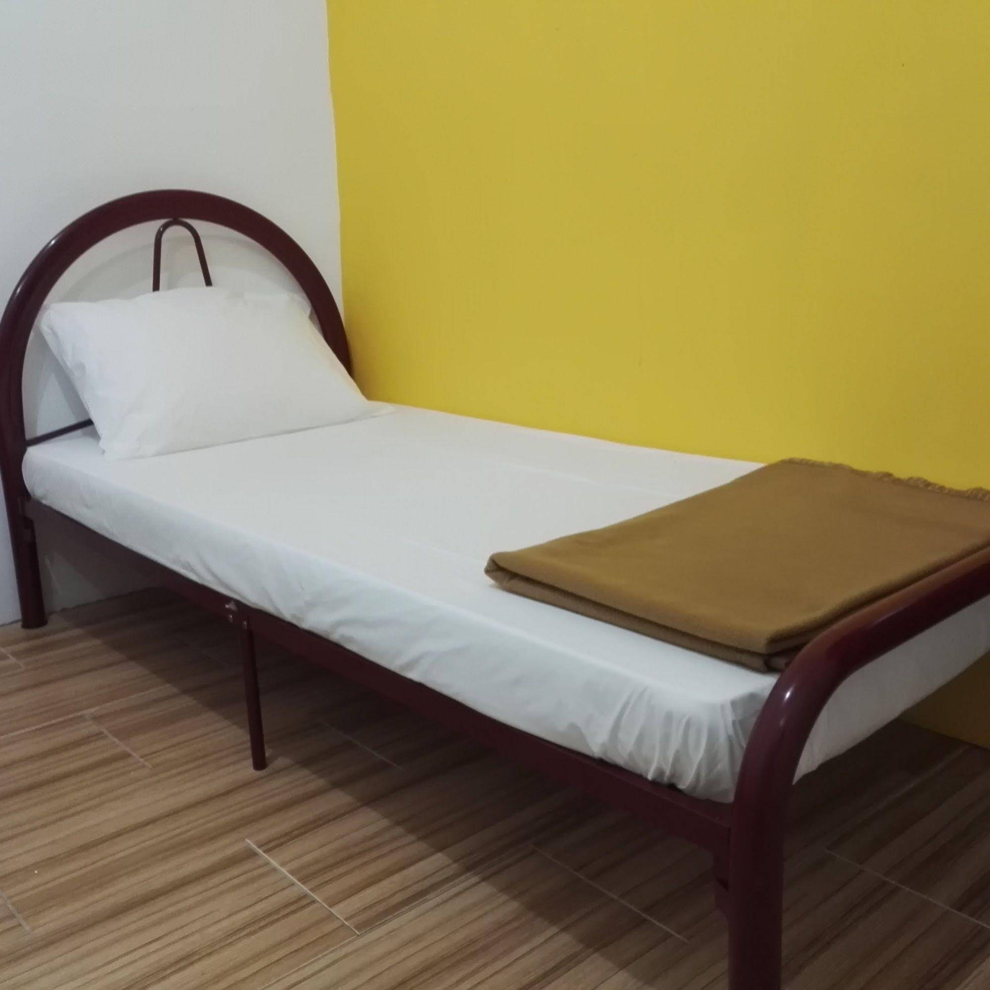 Backpacker's Stay