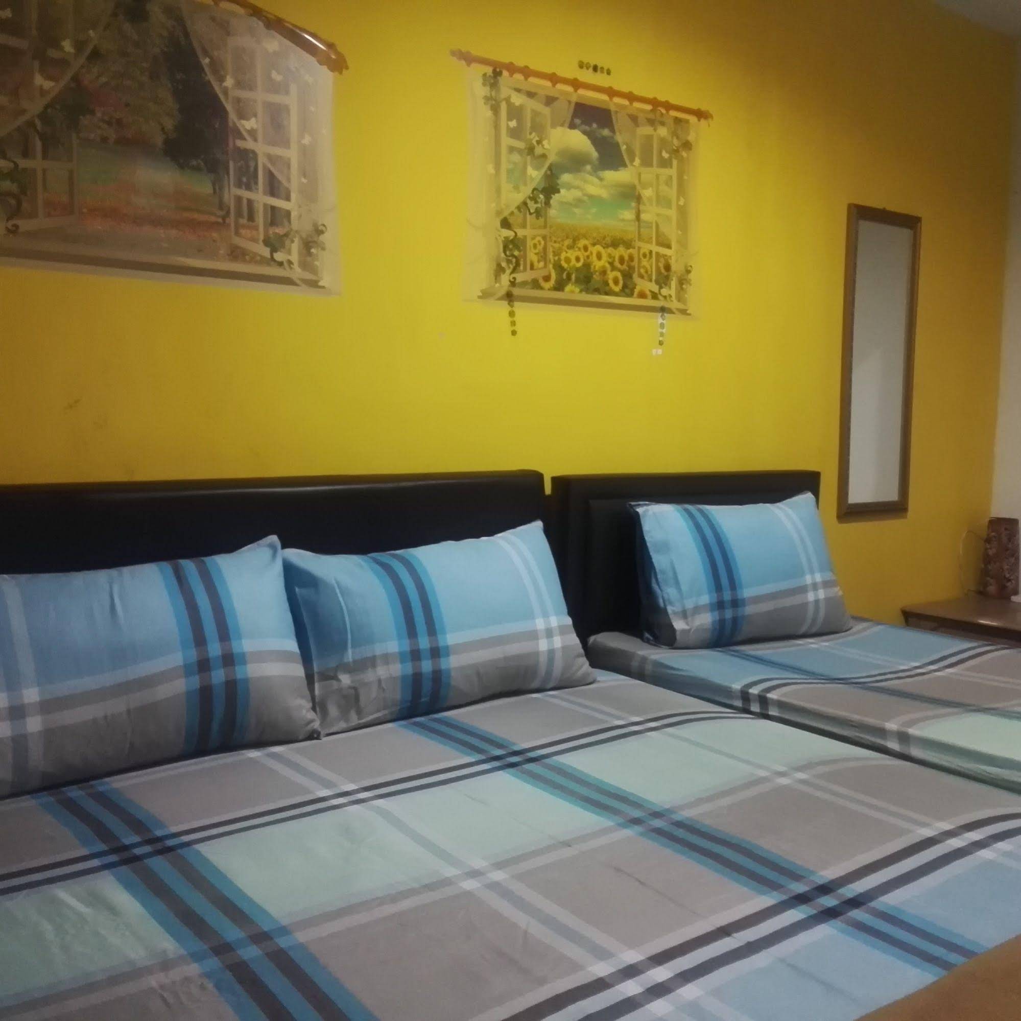 Backpacker's Stay