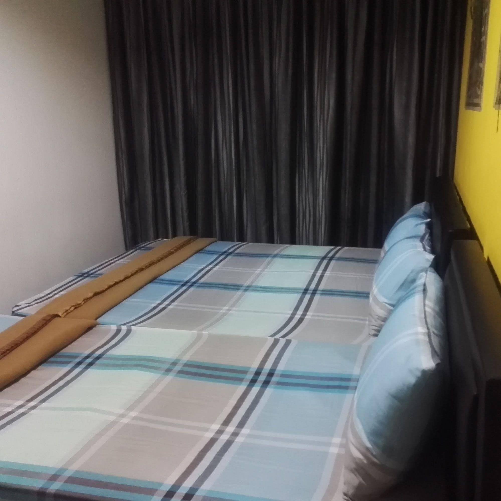 Backpacker's Stay