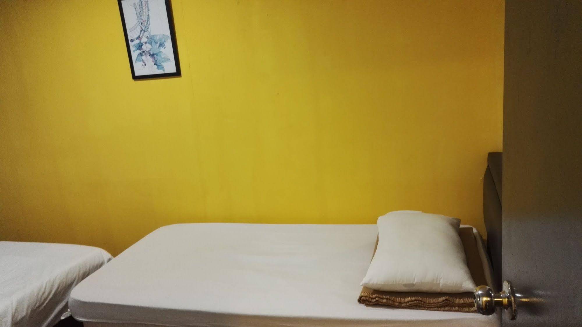 Backpacker's Stay