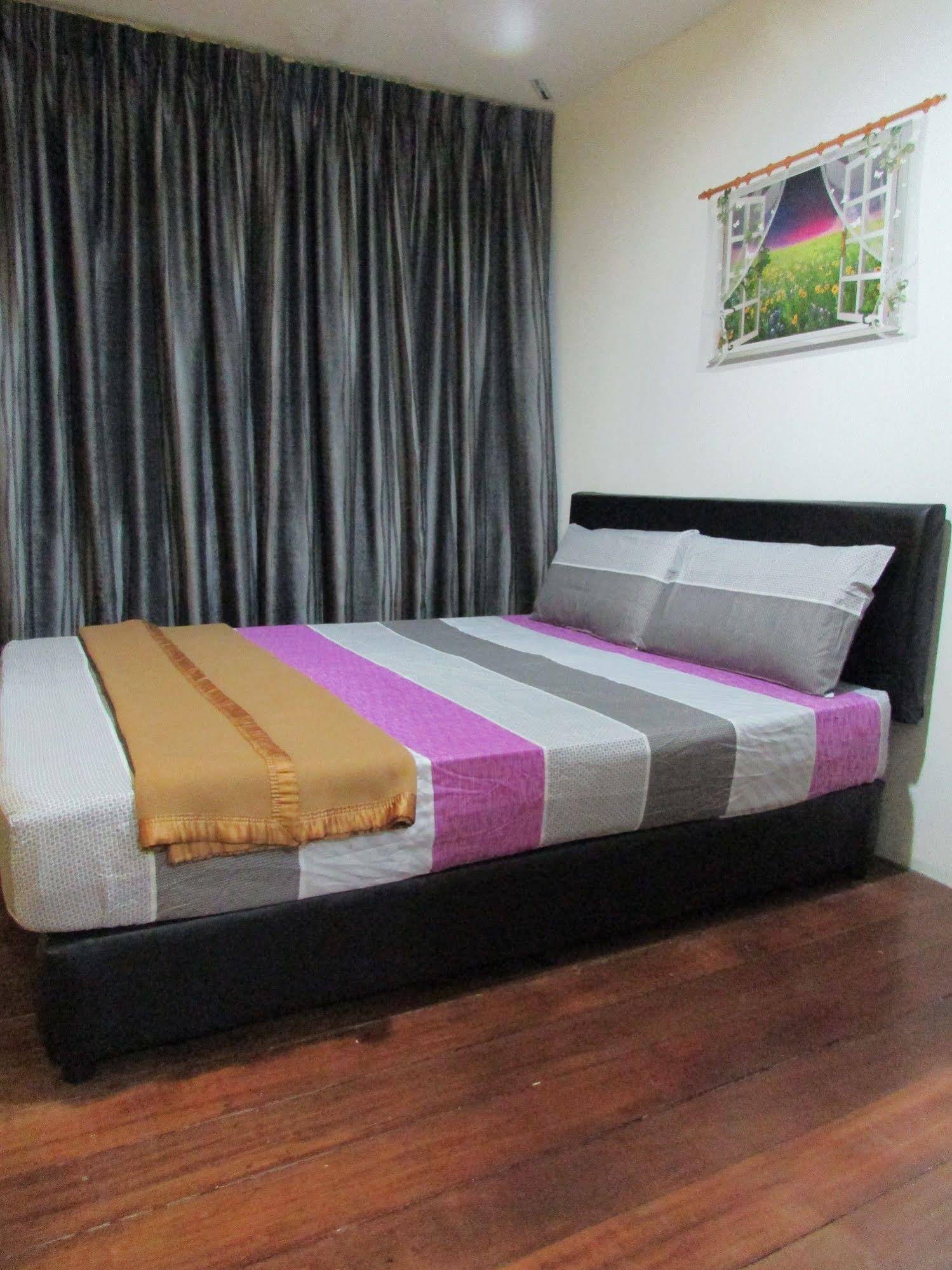 Backpacker's Stay