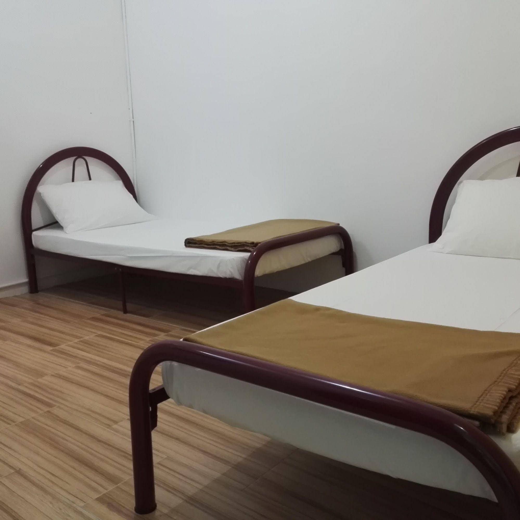 Backpacker's Stay