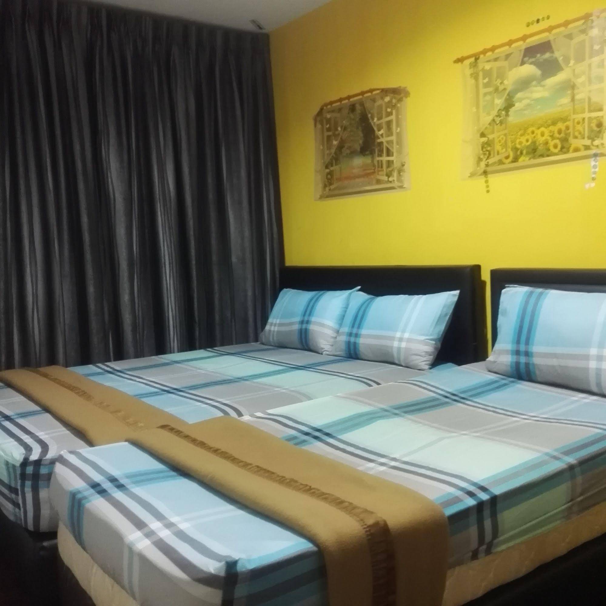 Backpacker's Stay
