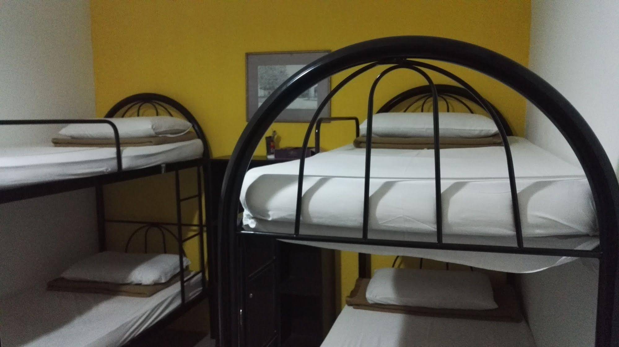 Backpacker's Stay