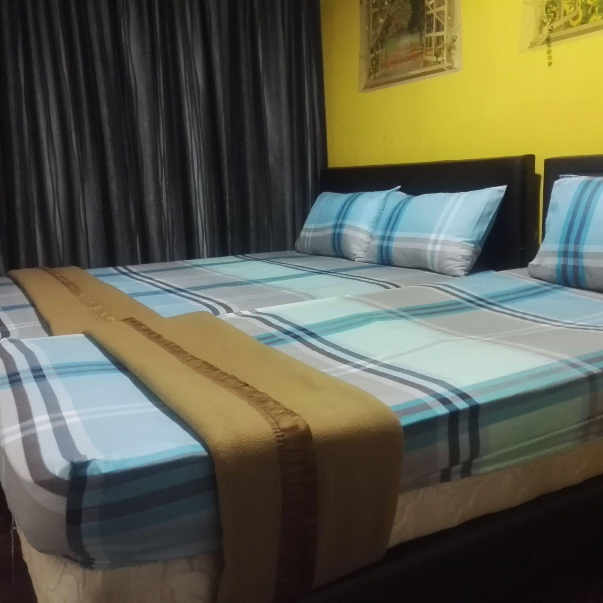 Backpacker's Stay