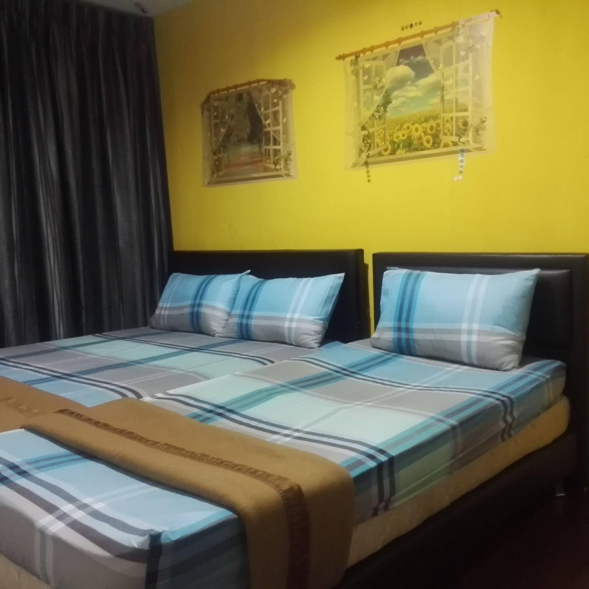 Backpacker's Stay