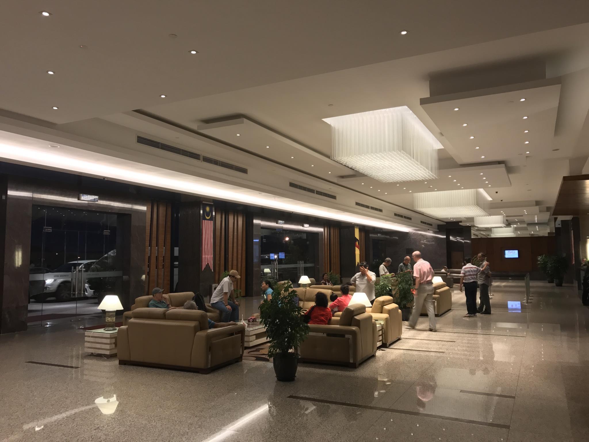 Imperial Hotel Kuching