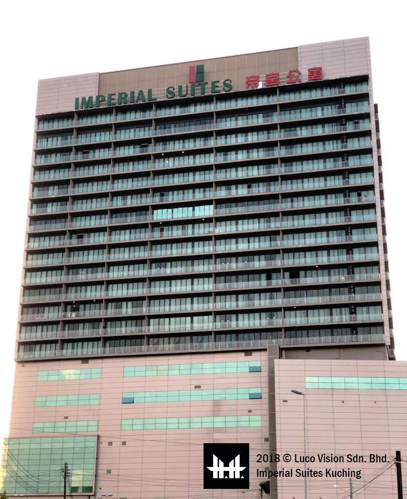 Imperial Hotel Kuching
