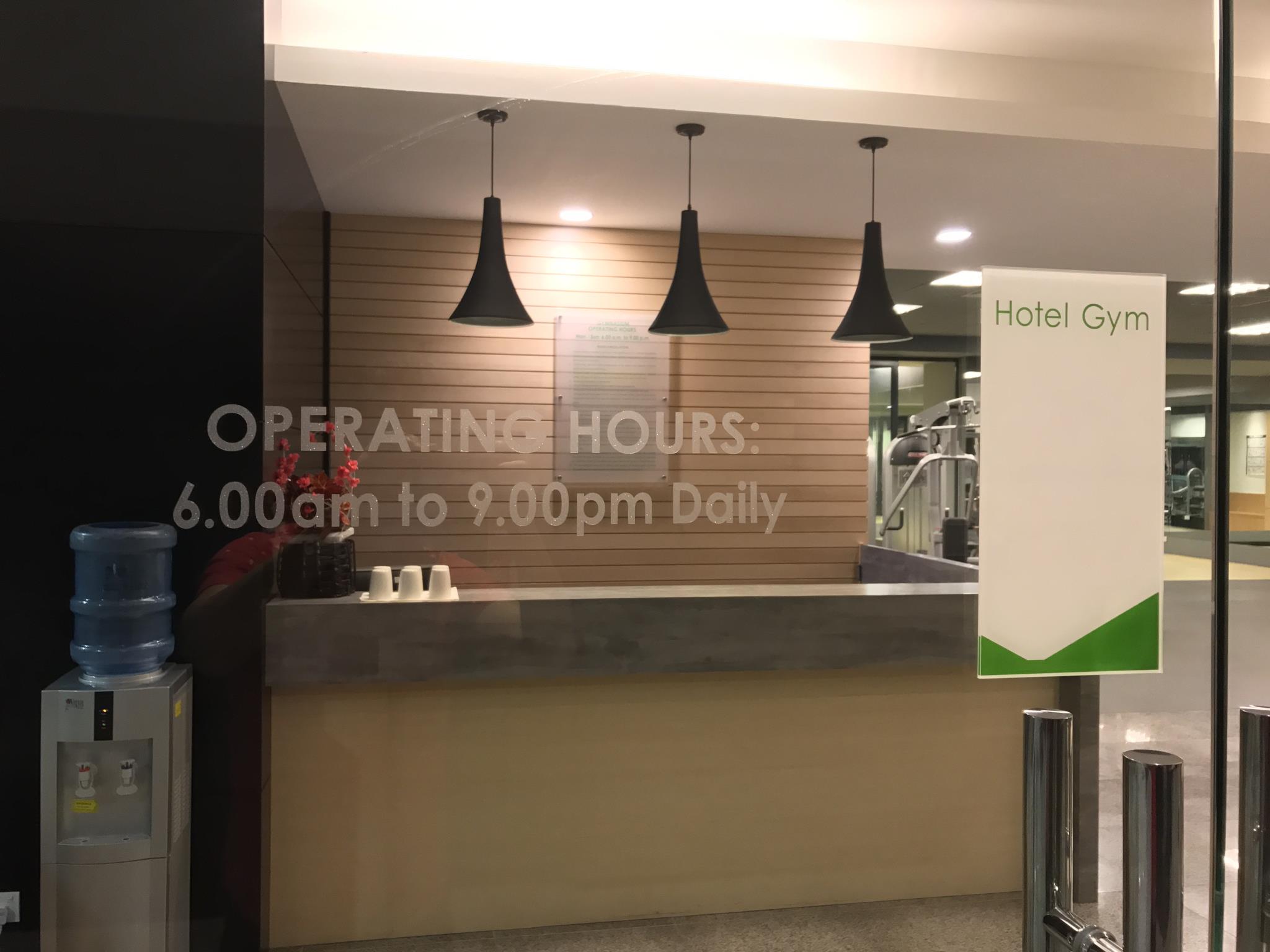 Imperial Hotel Kuching