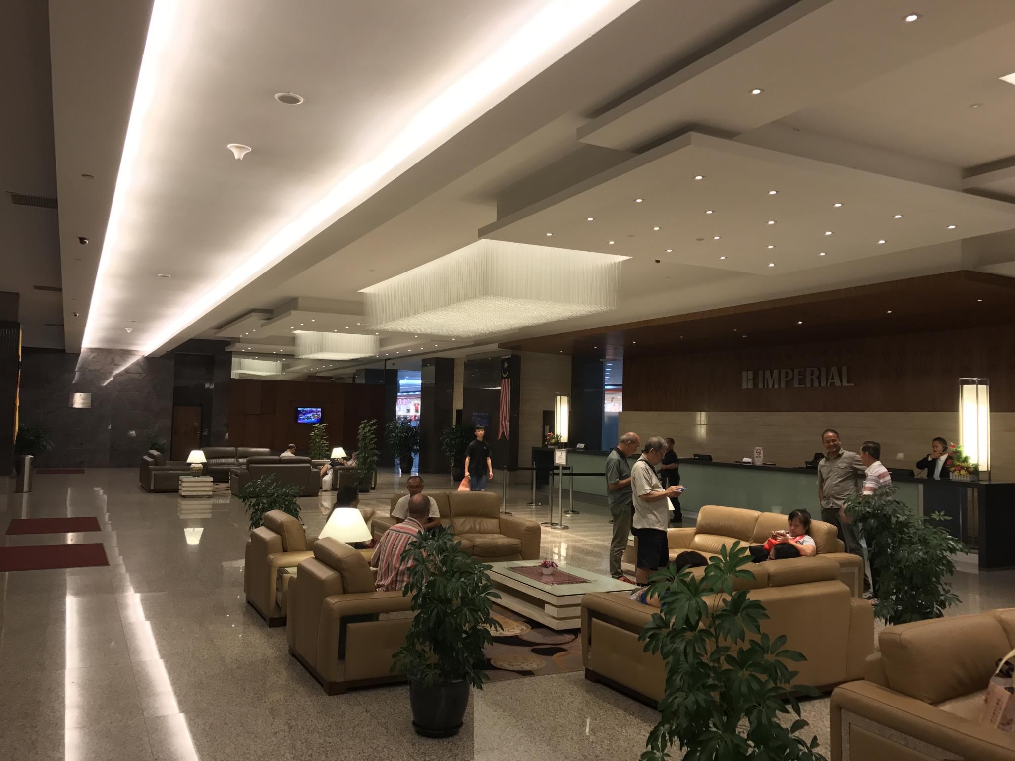 Imperial Hotel Kuching