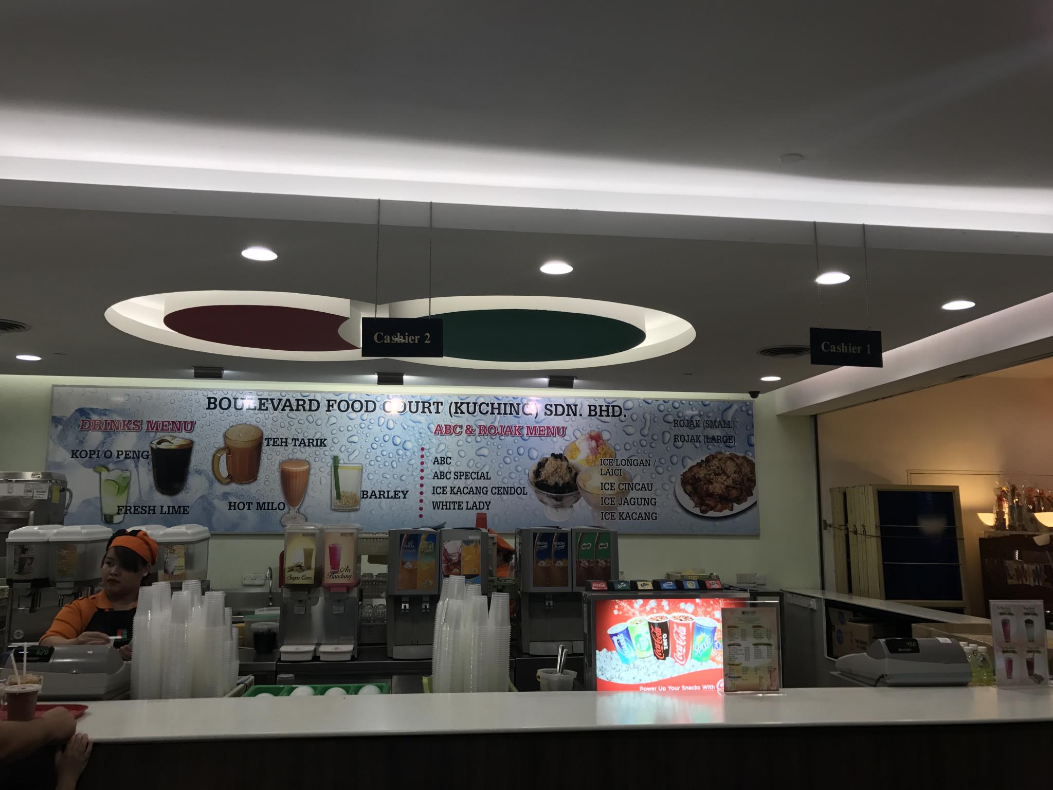 Imperial Hotel Kuching