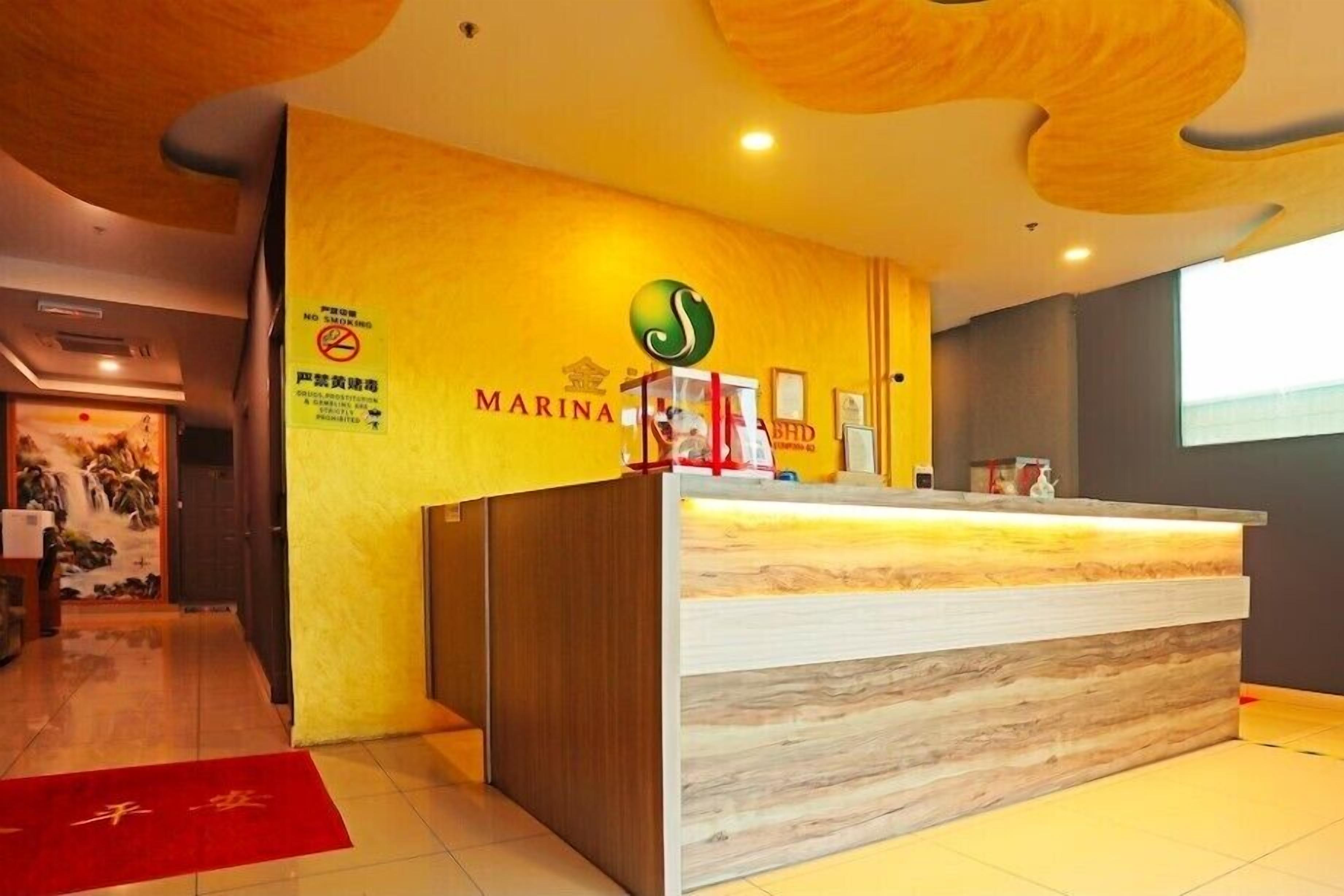 Marina World by OYO Rooms