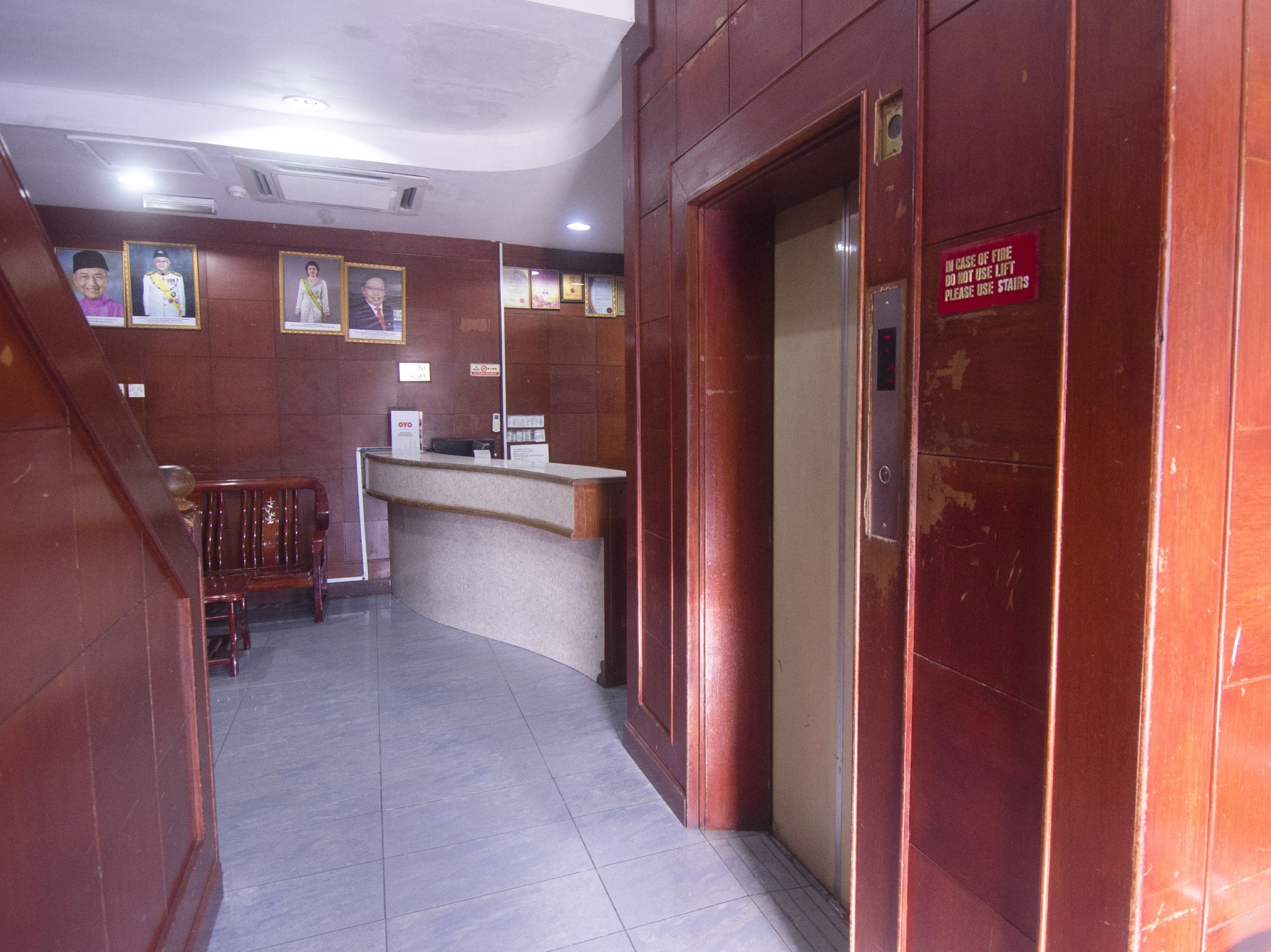 Mayfair Hotel
