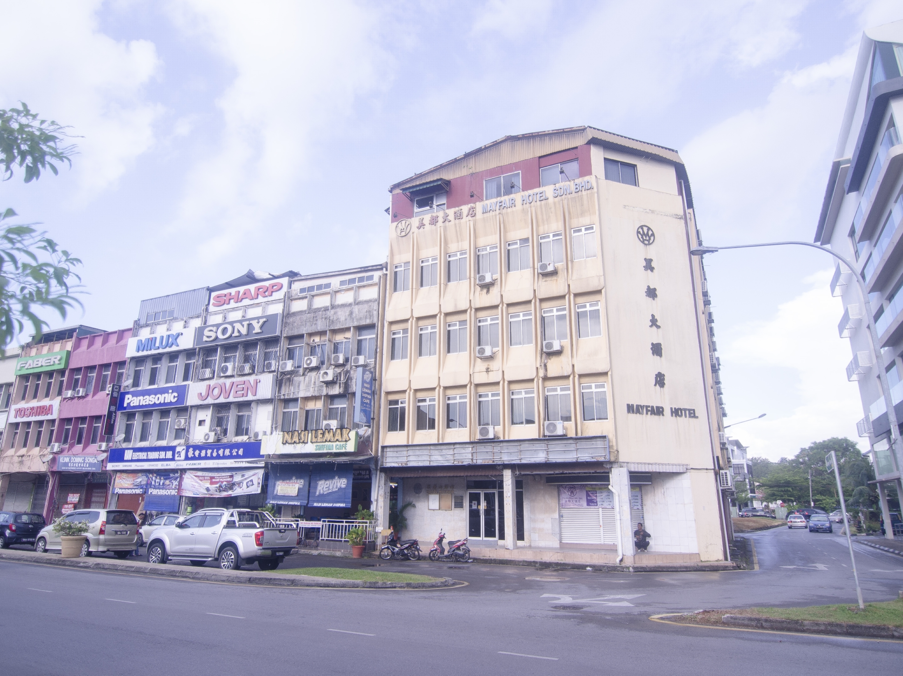 Mayfair Hotel