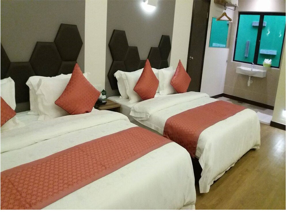 Memoire Hornbill Hotel