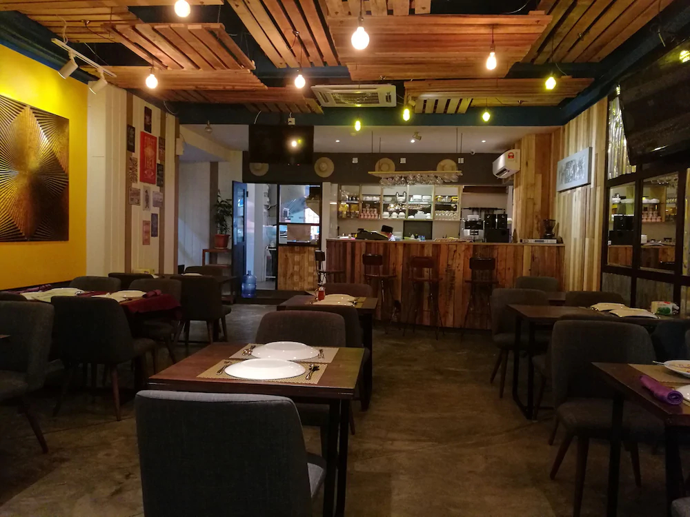 Memoire Hornbill Hotel