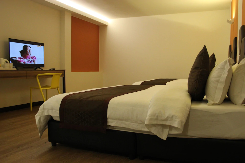 Memoire Hornbill Hotel