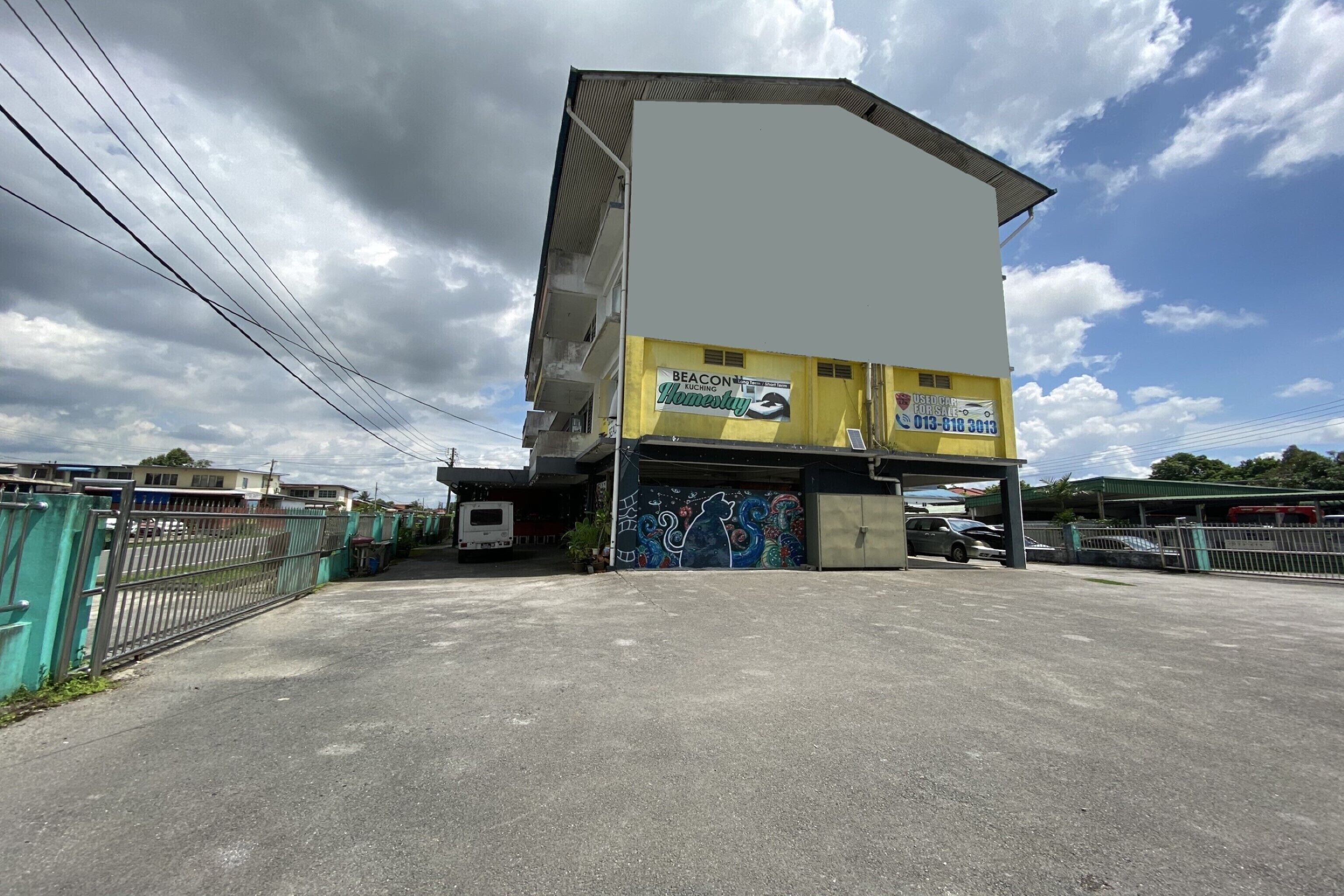 Oyo Home 90295 Beacon Homestay Kuching