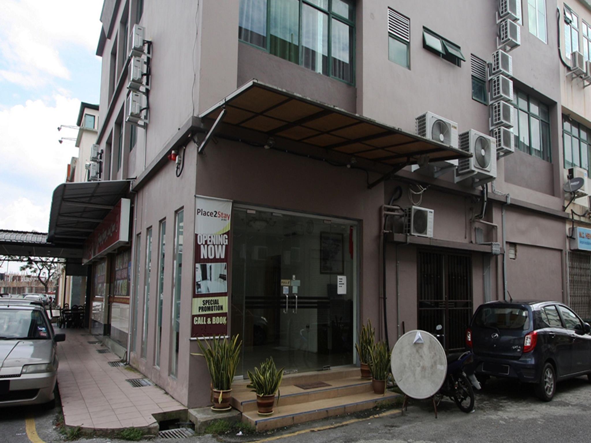 Place2Stay @ Airport