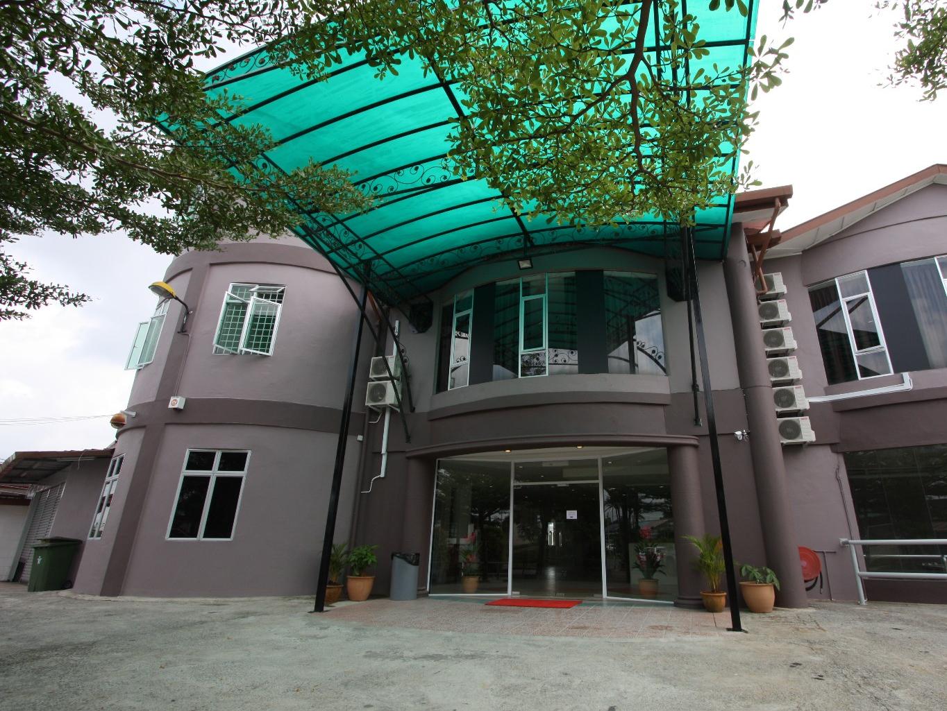 Place2Stay @ Kenyalang