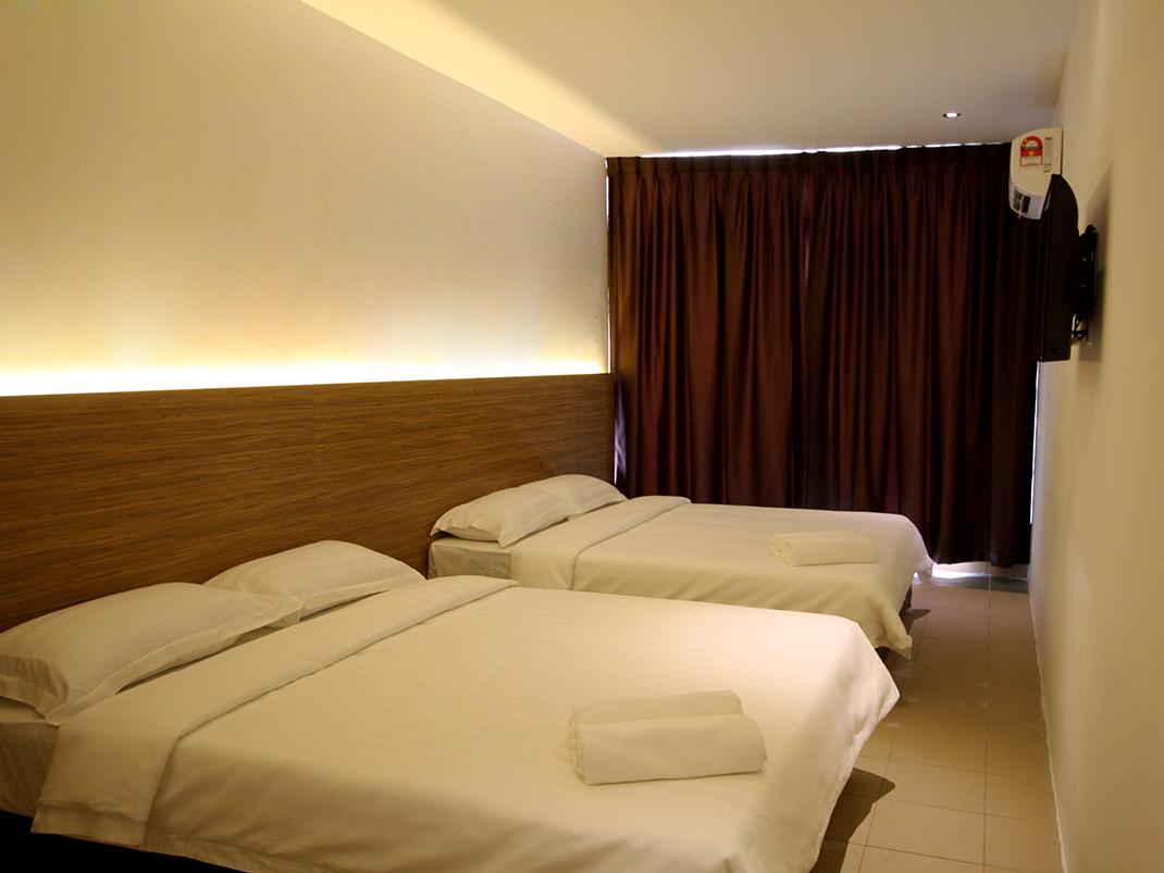 Place2Stay @ Kenyalang