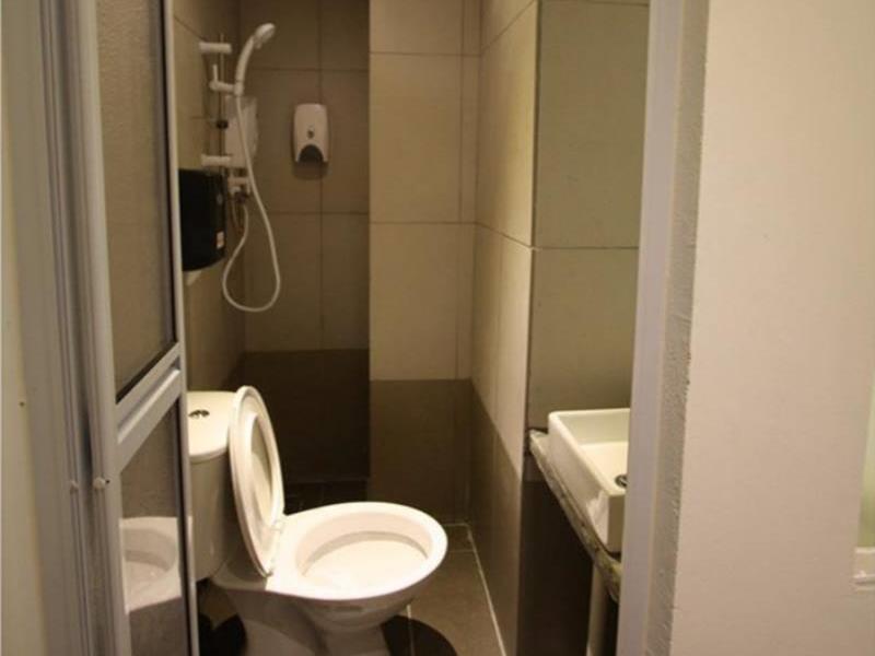 Place2Stay @ Kenyalang