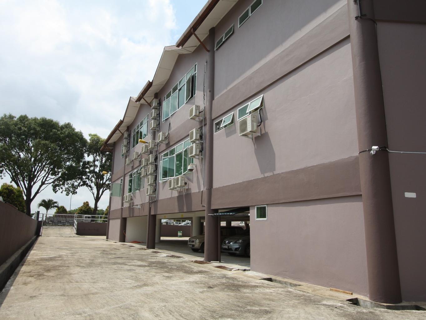 Place2Stay @ Kenyalang