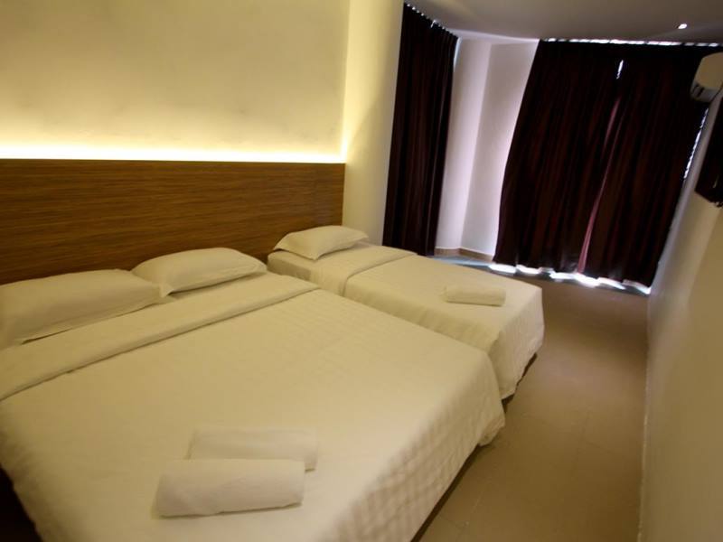 Place2Stay @ Kenyalang