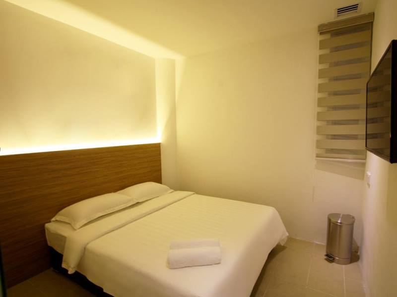 Place2Stay @ Kenyalang