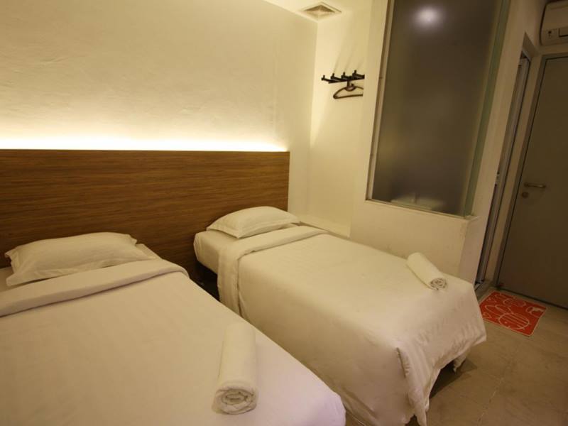 Place2Stay @ Kenyalang