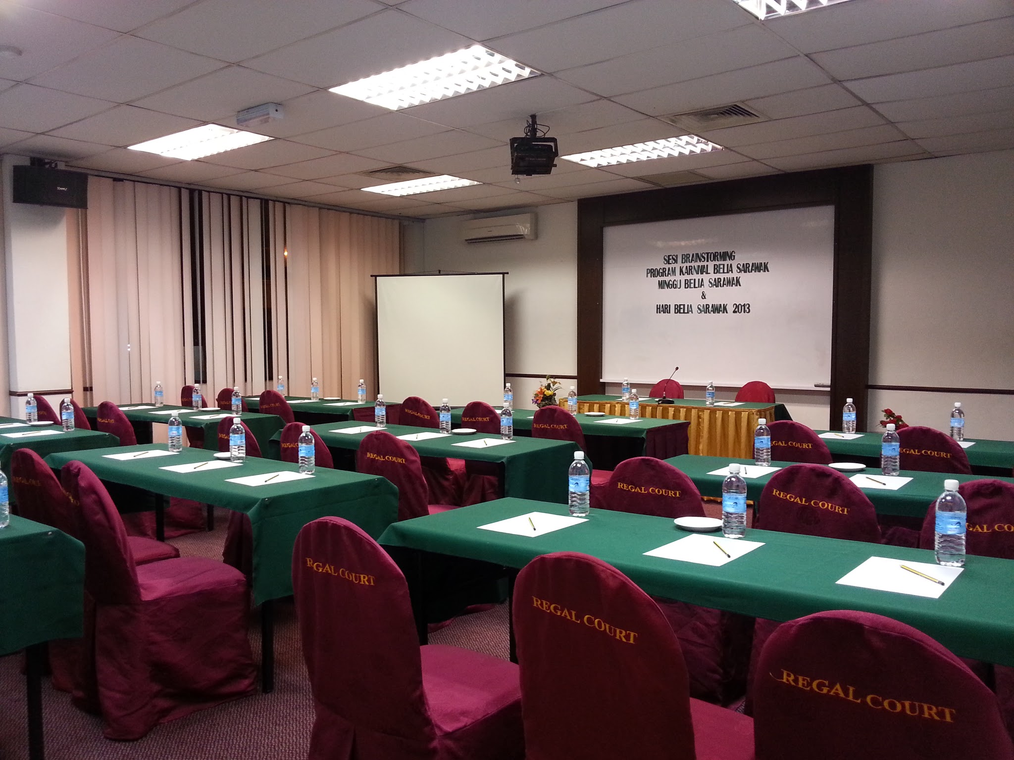 Regal Court Hotel