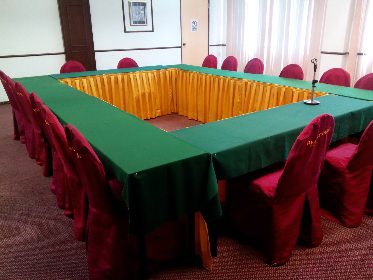 Regal Court Hotel
