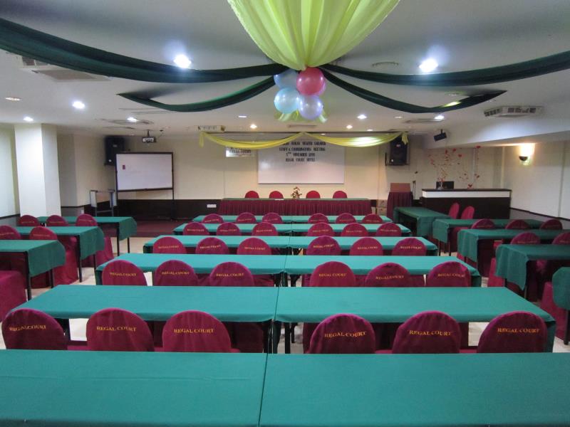 Regal Court Hotel