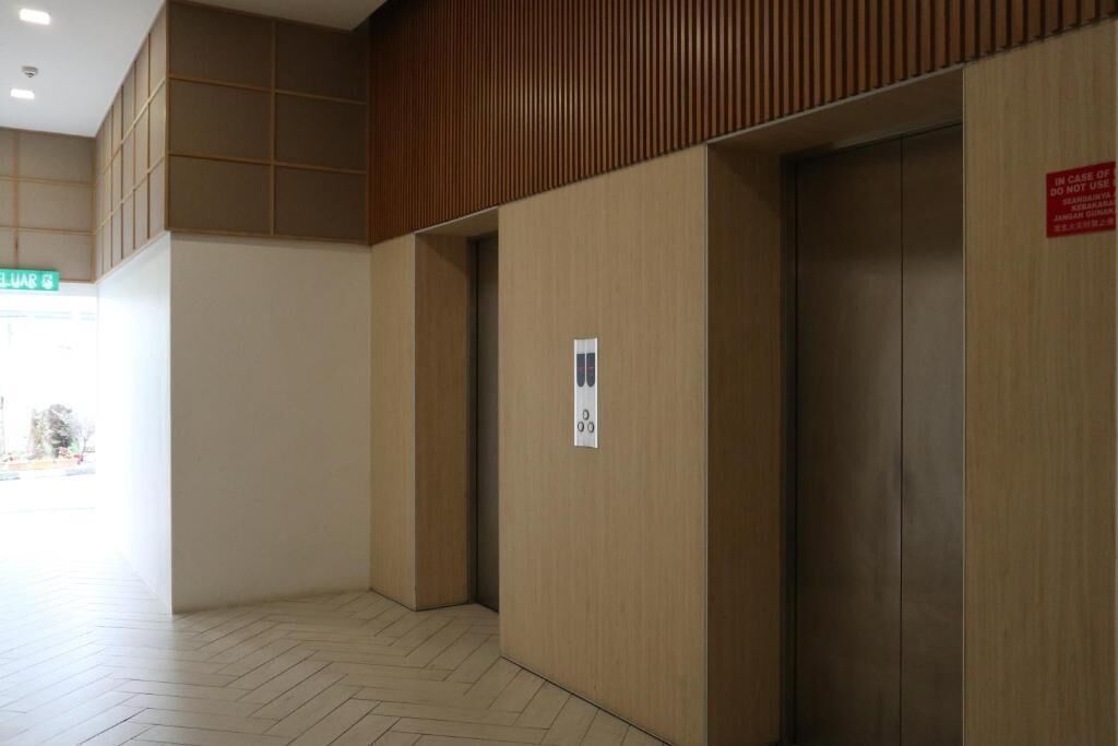 Zen66 Roxy Serviced Apartment
