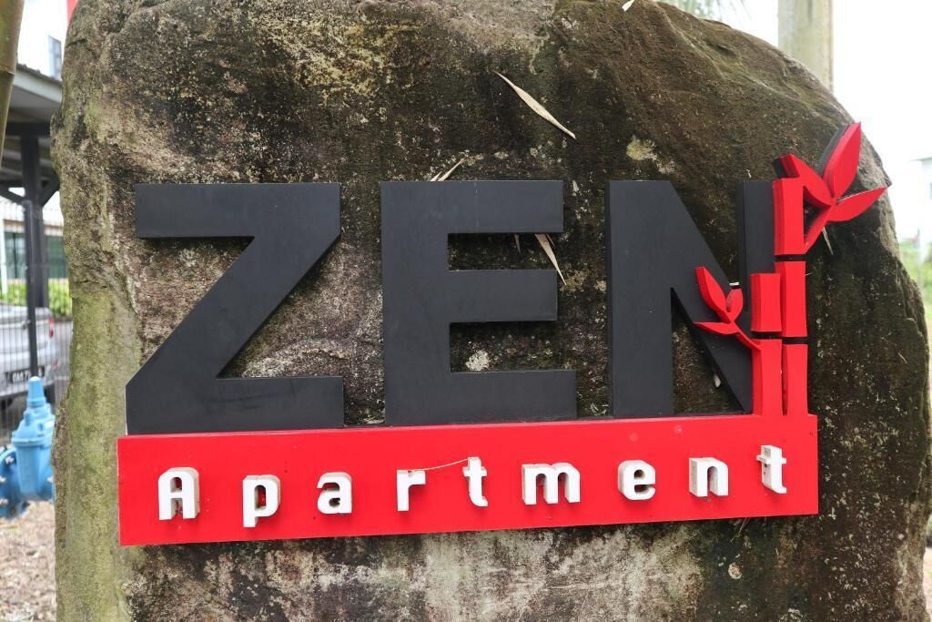Zen66 Roxy Serviced Apartment