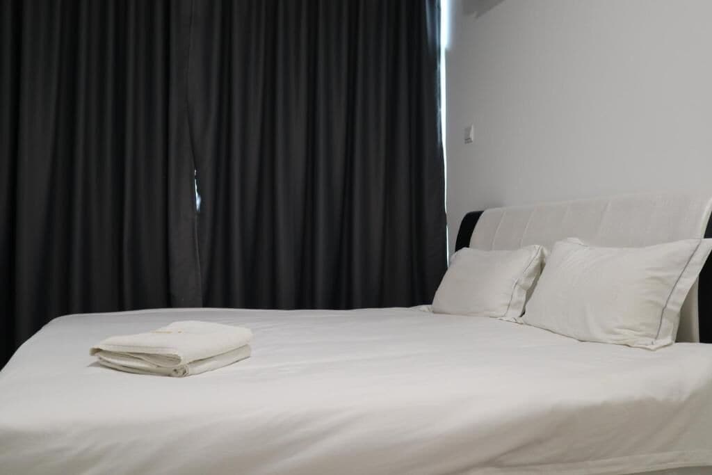 Zen66 Roxy Serviced Apartment