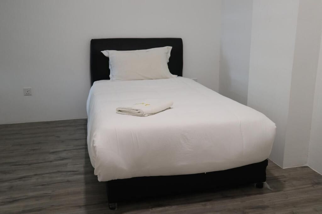 Zen66 Roxy Serviced Apartment